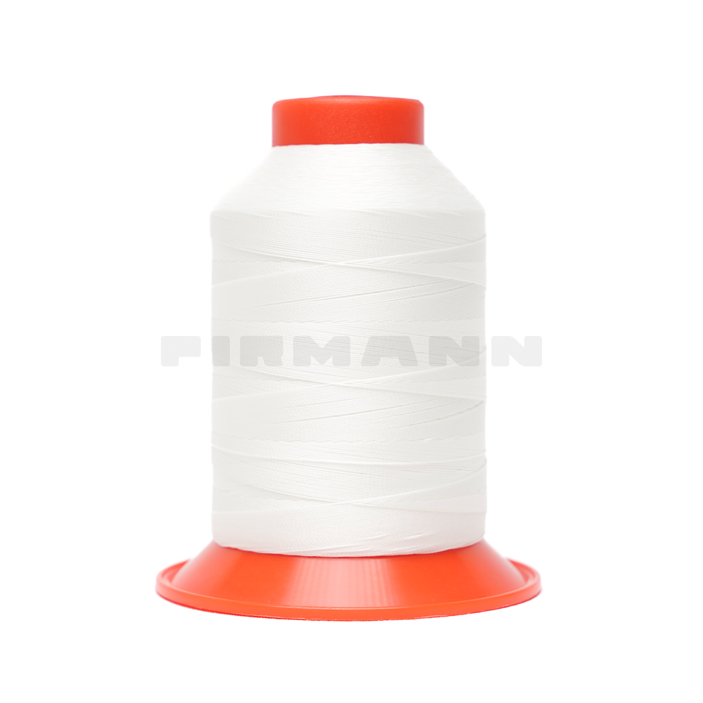 Serafil Zwirn reinweiß - 2000