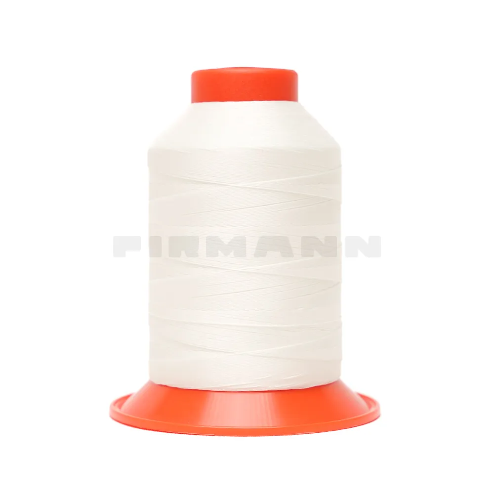 [618101] Serafil Zwirn weiß - 1000 (10 (300 m))