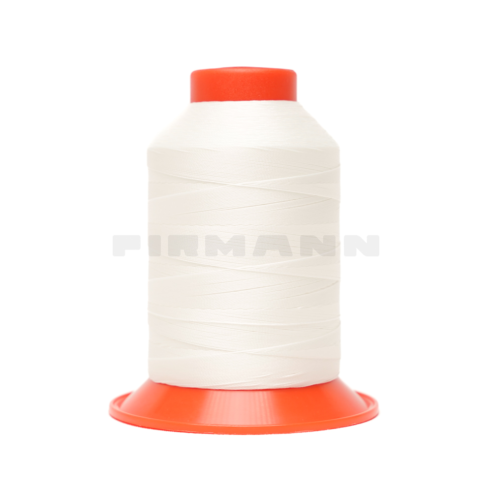 Serafil Zwirn weiß - 1000