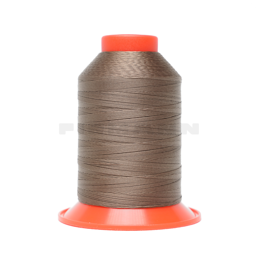 Serafil Zwirn graubeige - 0397