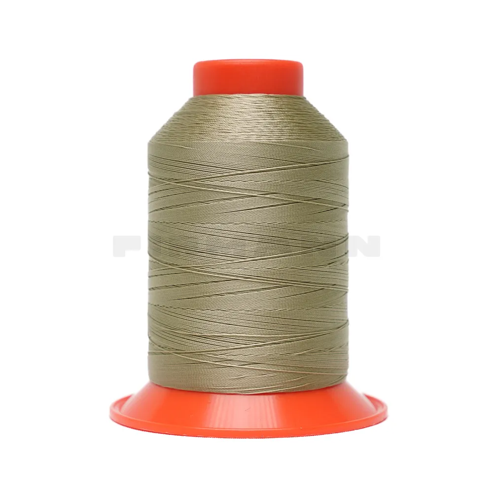 Serafil Zwirn dunkelbeige - 0380