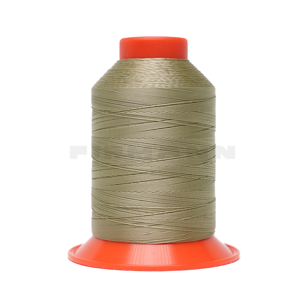 Serafil Zwirn dunkelbeige - 0380