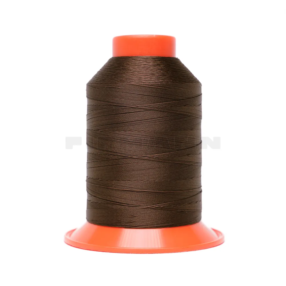 [618123] Serafil Zwirn kastanie - 0175 (10 (300 m))