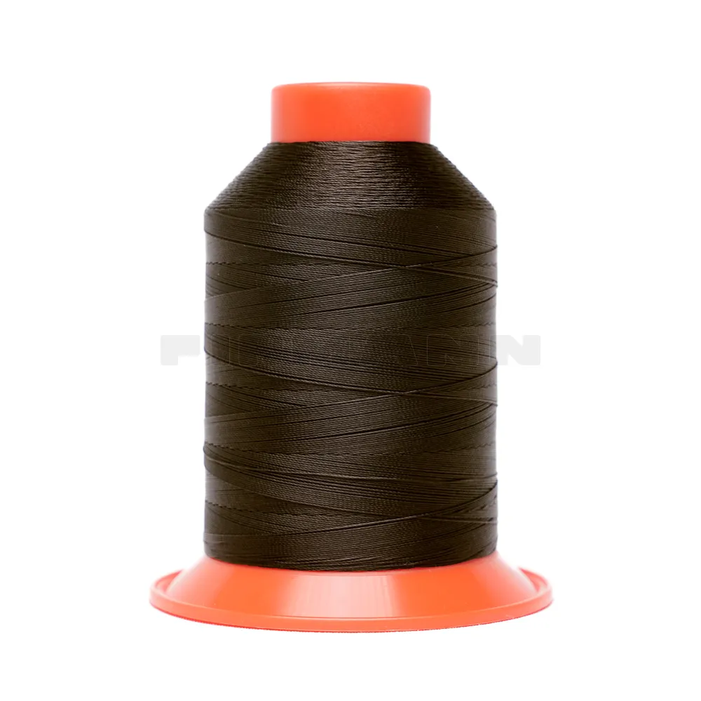 [618125] Serafil Zwirn dunkelbraun - 1003 (10 (300 m))