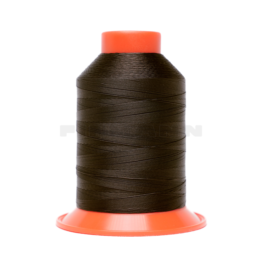 Serafil Zwirn dunkelbraun - 1003