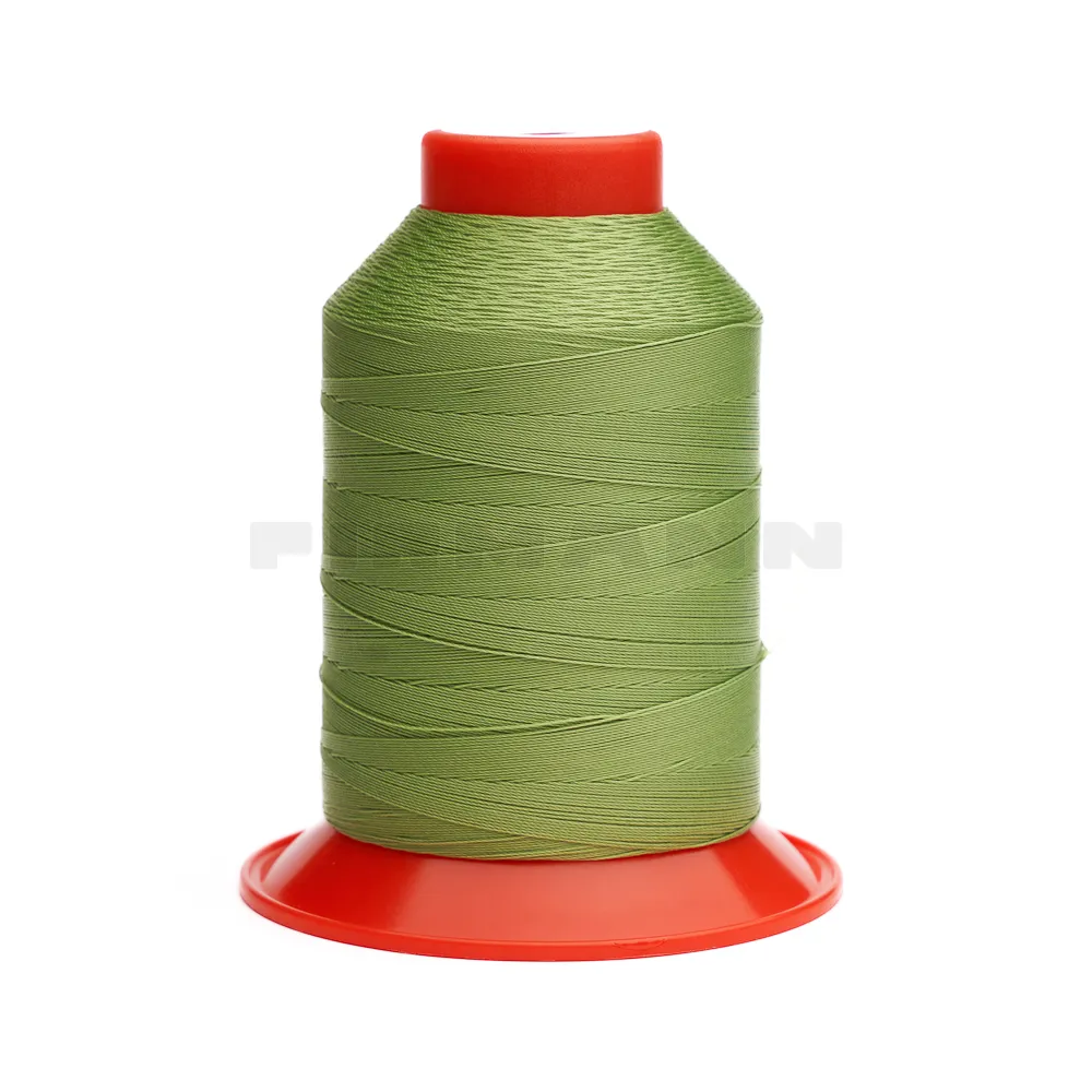 Serafil Zwirn hellgrün - 0839