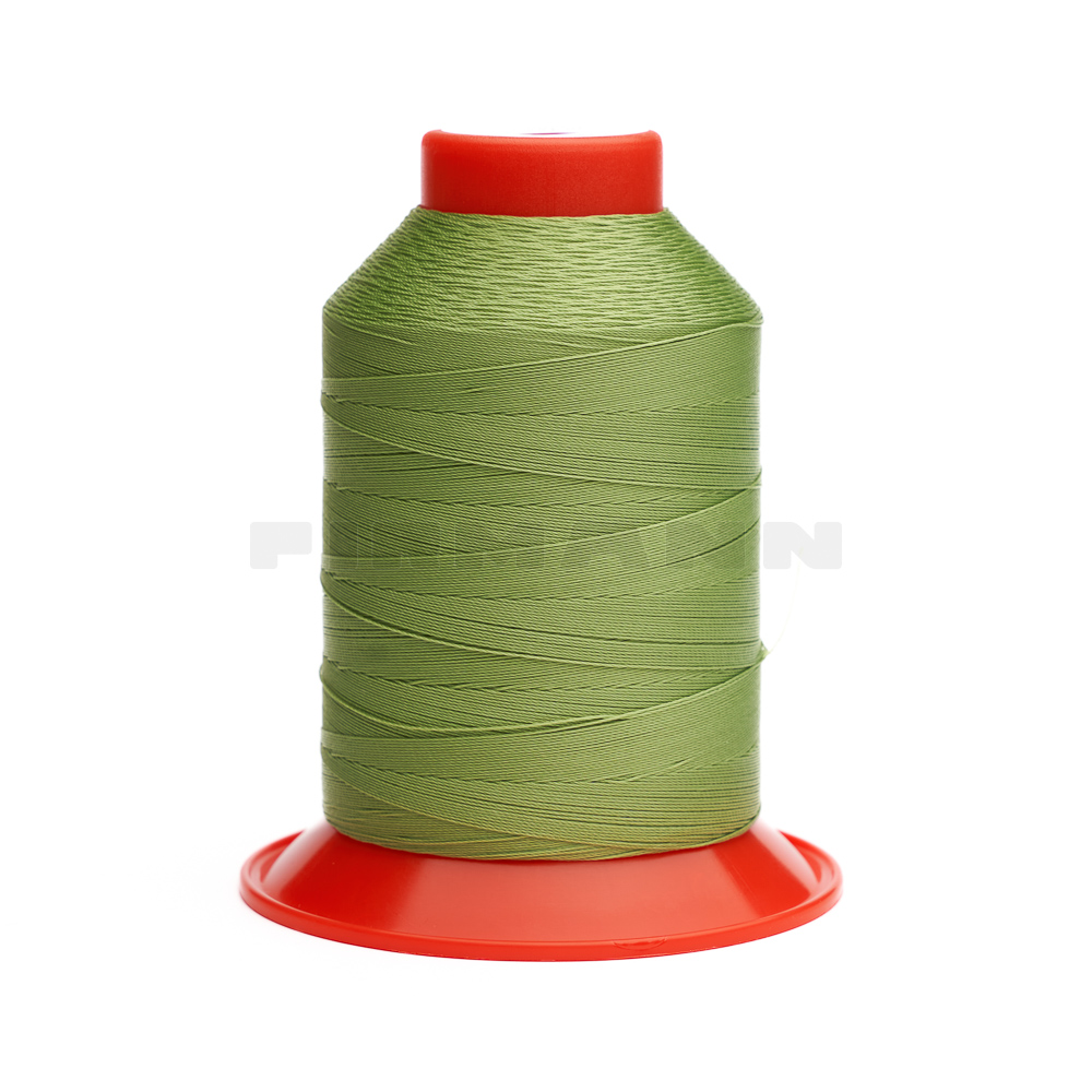 Serafil Zwirn hellgrün - 0839