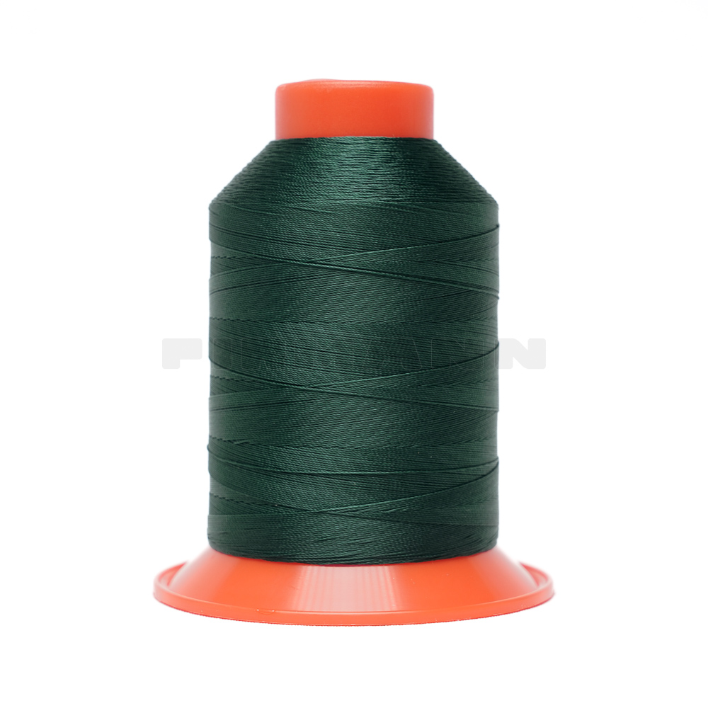 Serafil Zwirn moosgrün - 0757