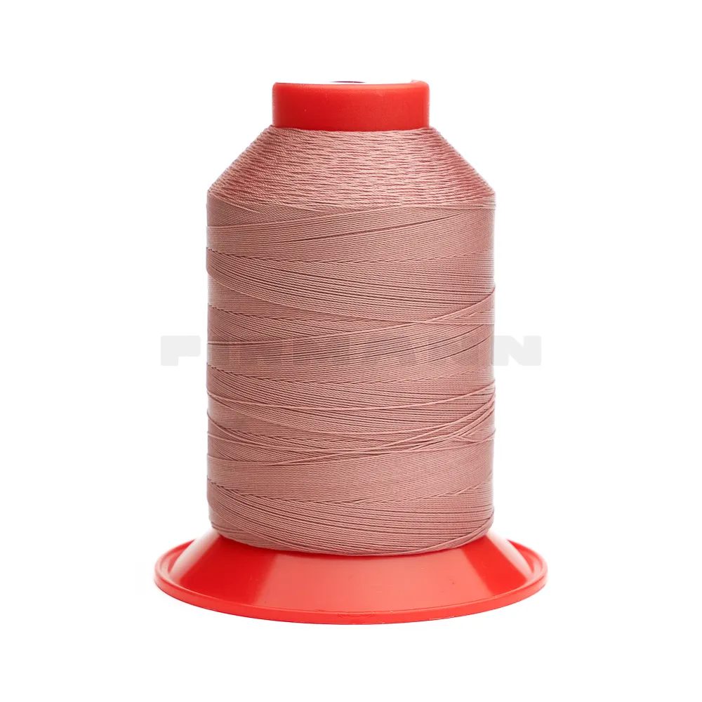 Serafil Zwirn altrosa - 0638