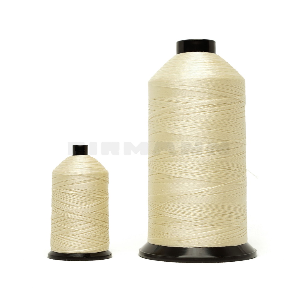 [617003] Aptan Zwirn elfenbein -  U8177 (40 (500 m))