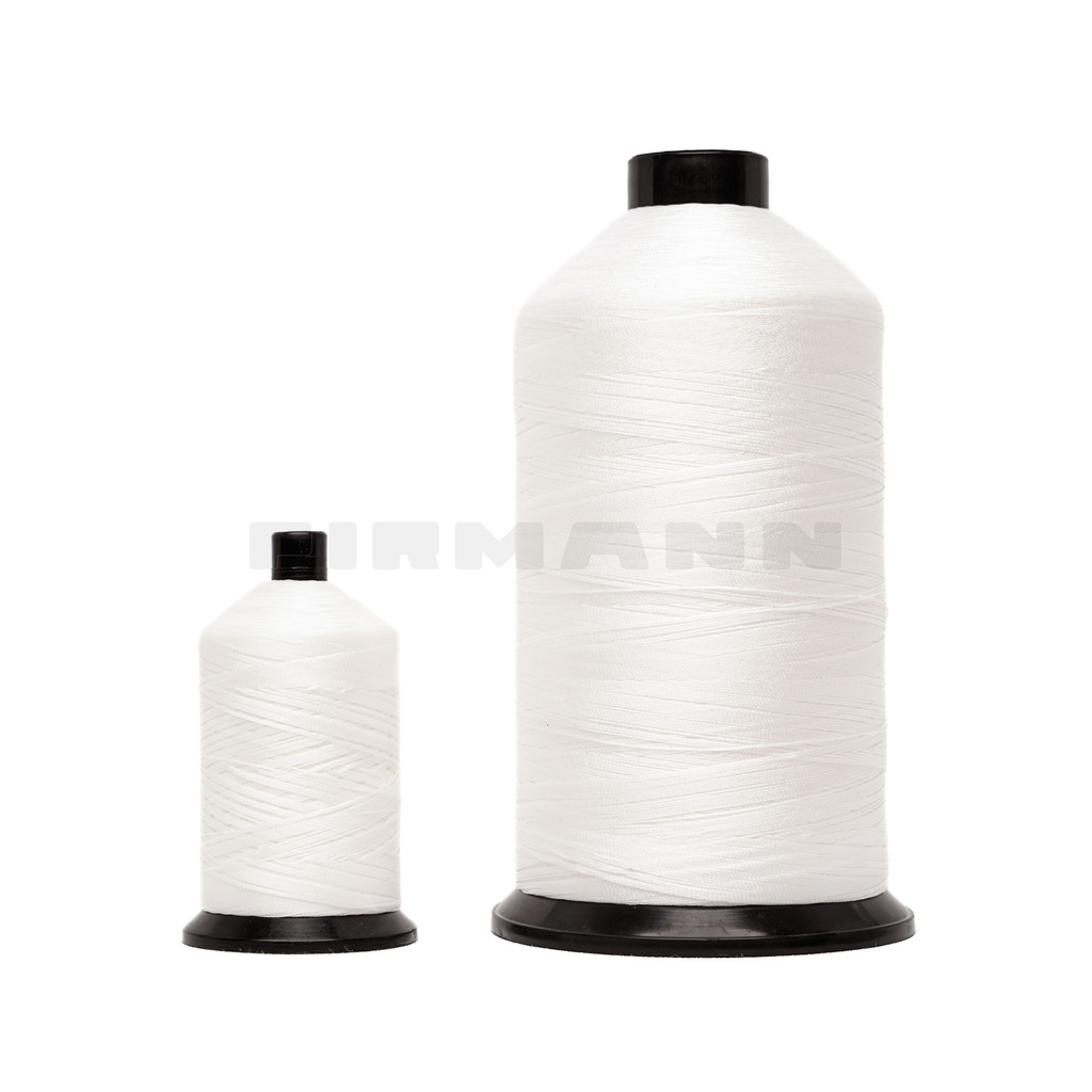 [617001] Aptan Zwirn weiß - U1702 (40 (500 m))