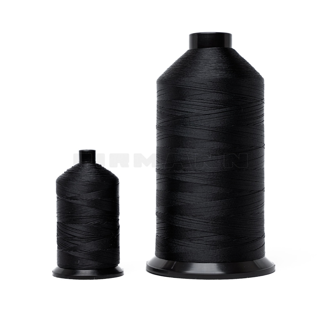 [617080] Aptan Zwirn schwarz - U9500 (40 (500 m))