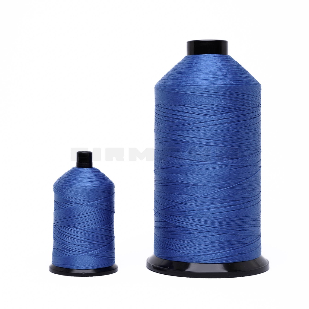 Aptan Zwirn mittelblau - U7341