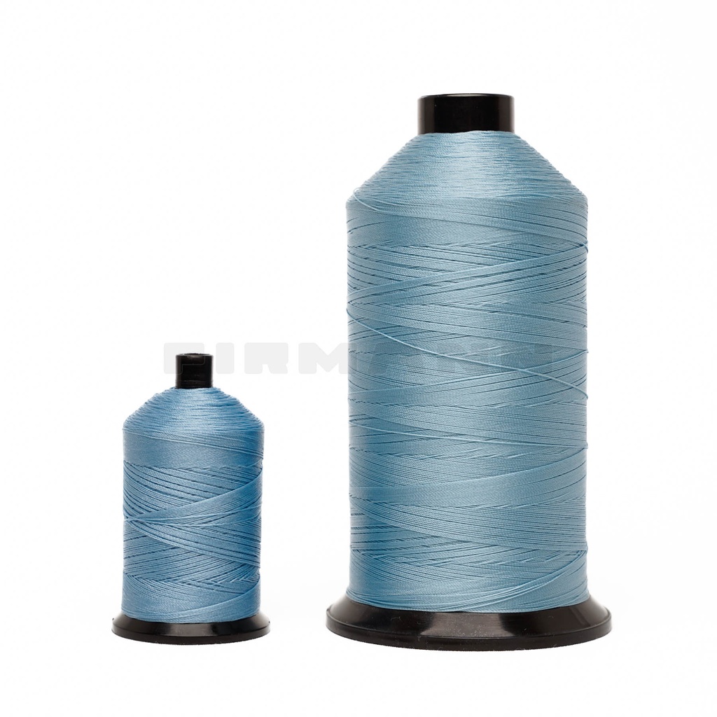 Aptan Zwirn wasserblau - U7128