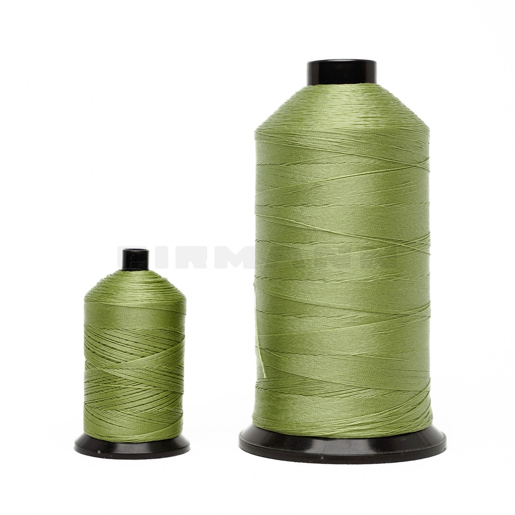 Aptan Zwirn grasgrün - U5350