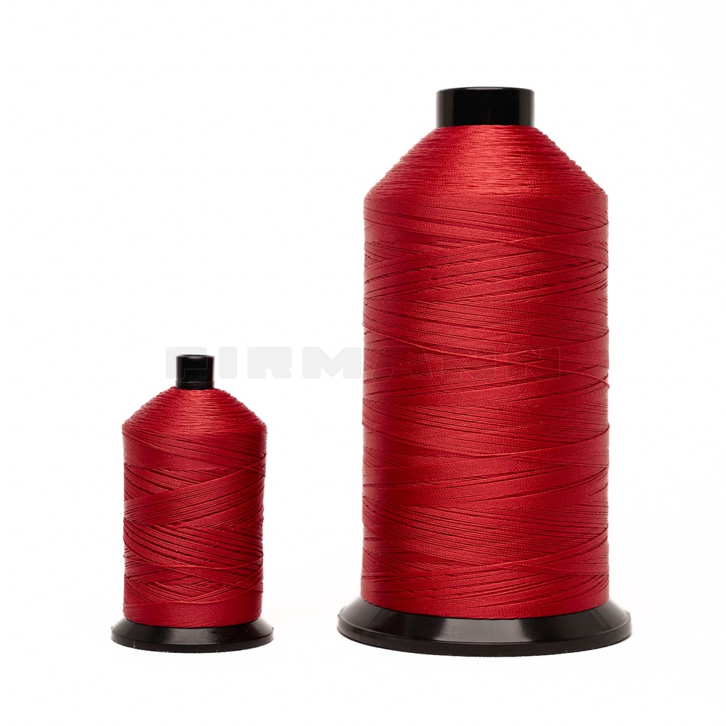 Aptan Zwirn rot - U4079