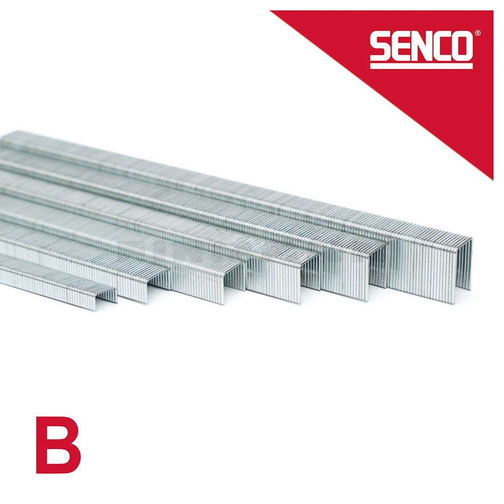 [161144] Senco Heftklammern Typ B (4 mm)