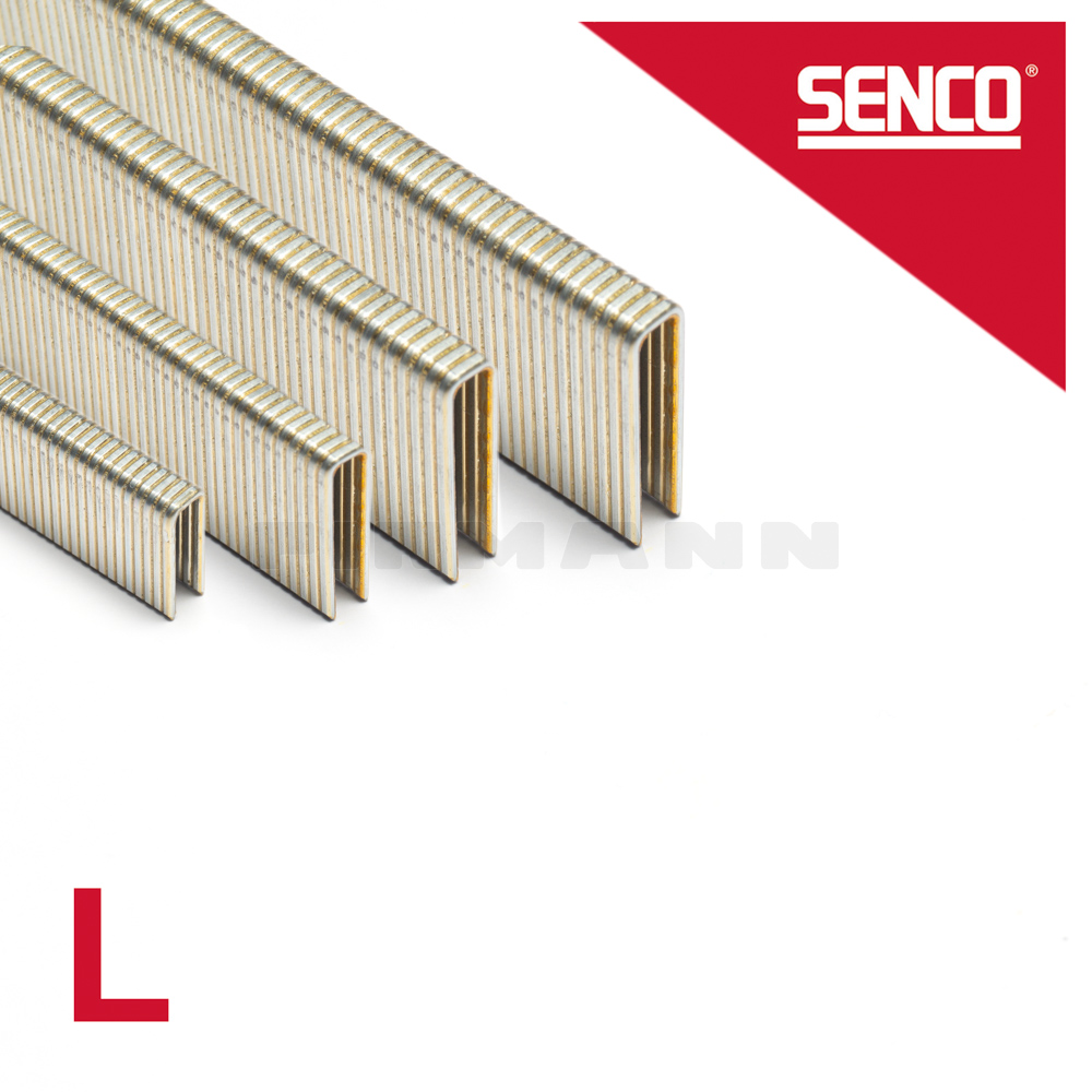 [160130] Senco Heftklammern Typ L (12 mm)