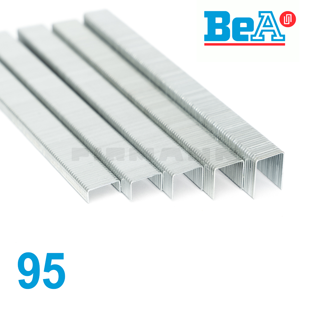 BeA Heftklammern Typ 95