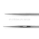 Doppelspitznadeln Nr. 943