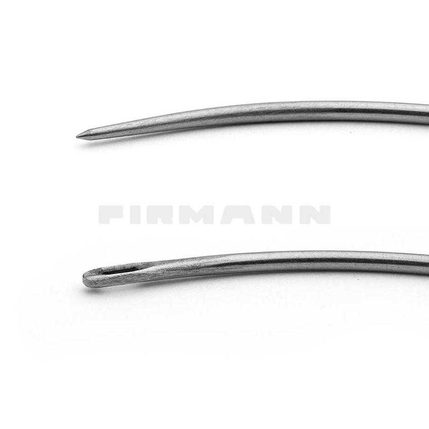 [163701] Polsternadeln Nr. 960 – gebogen (65 mm)