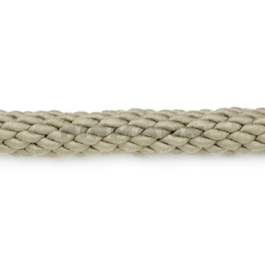 [TS30V01] Viskose-Treppenseile 30 mm (beige)