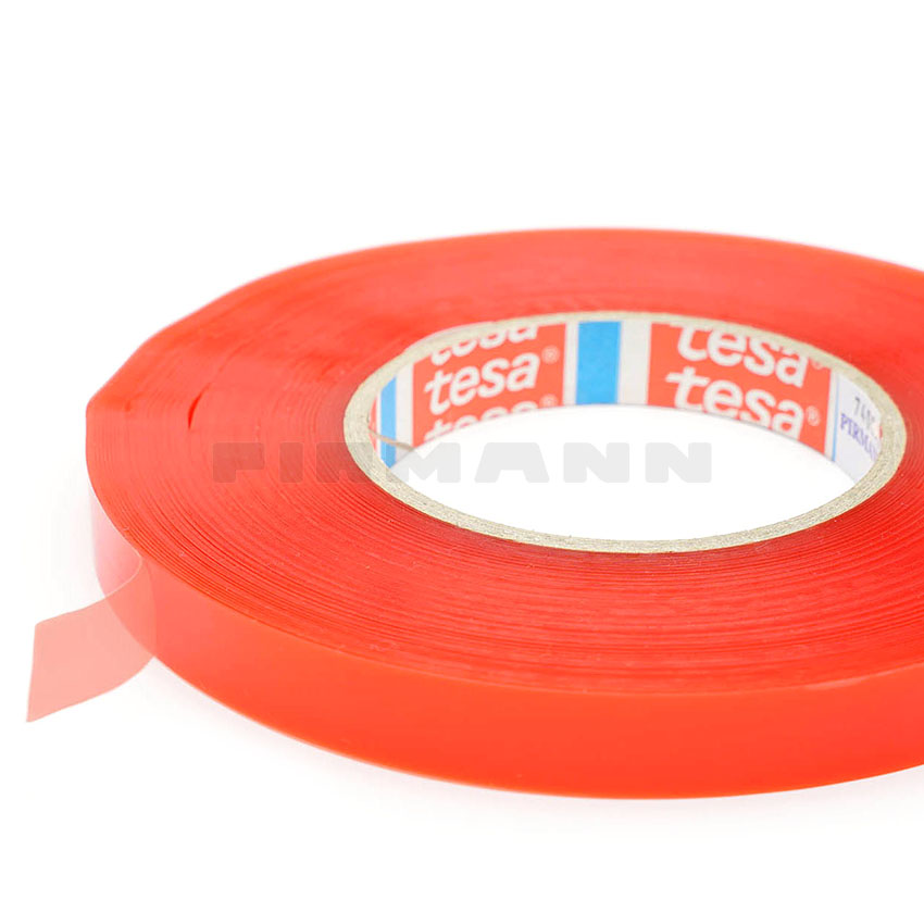 [740051] Doppelseitiges Klebeband (0,9 cm)