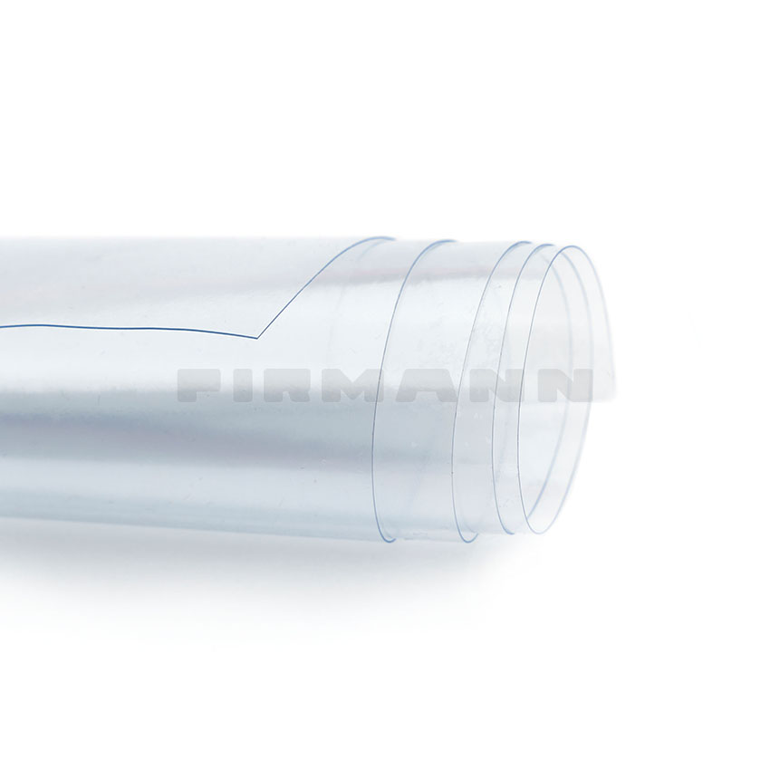 Tischfolien transparent