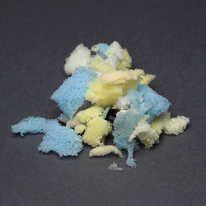 [735850] Schaumstoff-Flocken (0,5 kg)