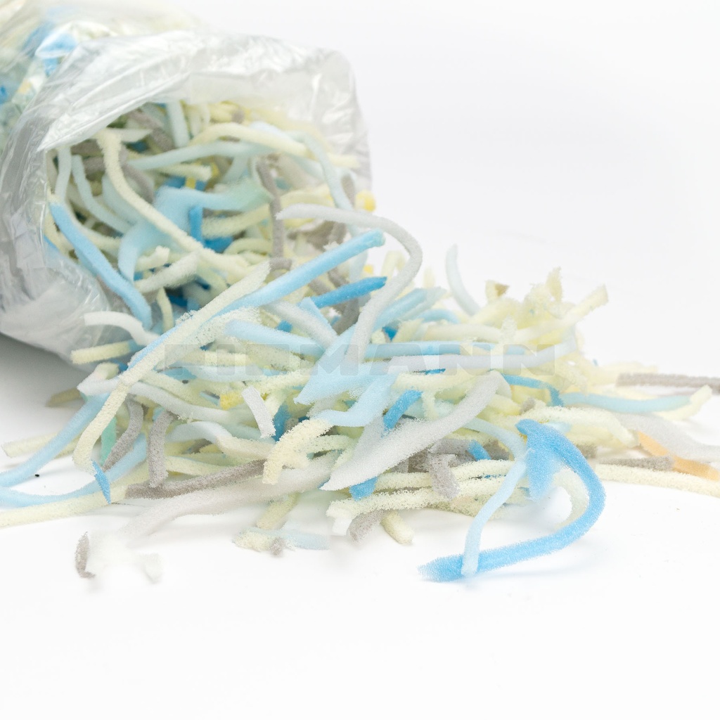 [735851] Schaumstoff-Streifen (0,5 kg)