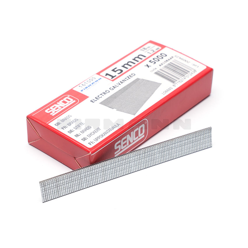 [161000] Senco Stauchkopfstifte 1,2 mm (15 mm)