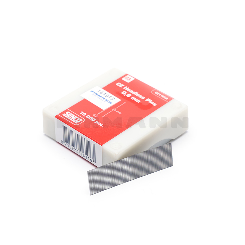 Senco Typ CZ Micro - Stauchkopfstifte 0,6 mm