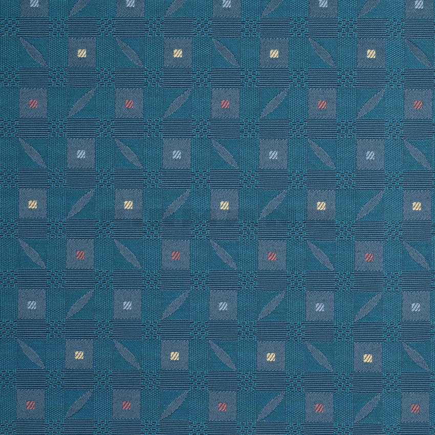 Bremen türkis - Möbelstoff