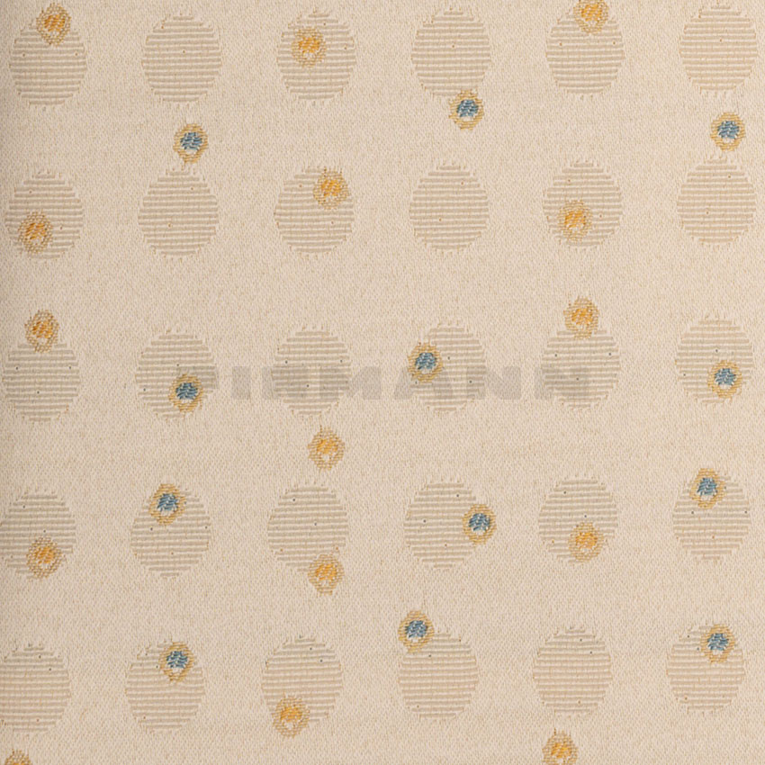 [100332] Marseille beige- Möbelstoff