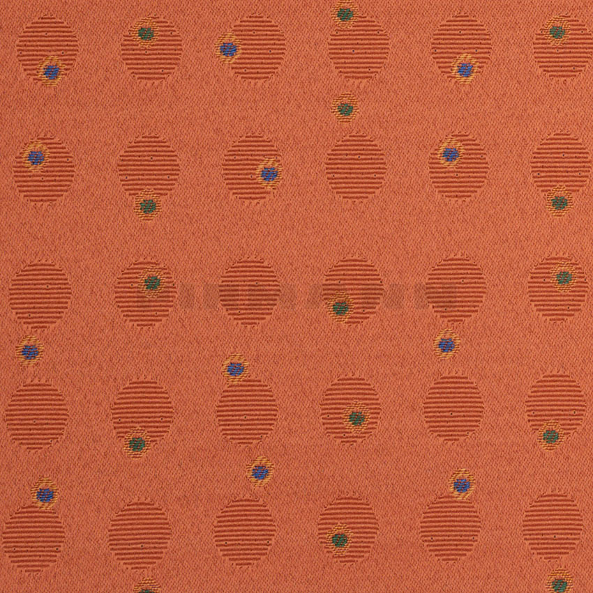 [100336] Marseille rost - Möbelstoff