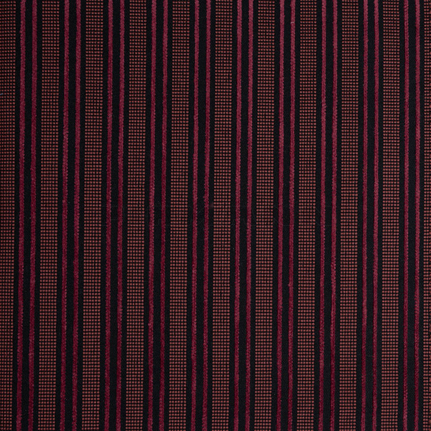 [100343] Oslo rot - Möbelstoff