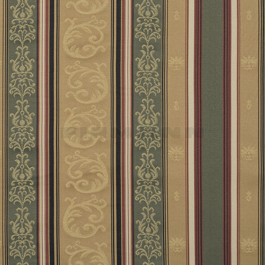 [100346] Ravenna lind - Möbelstoff