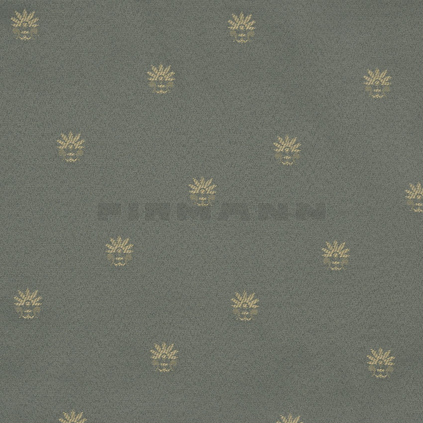 [100348] Rom lind - Möbelstoff