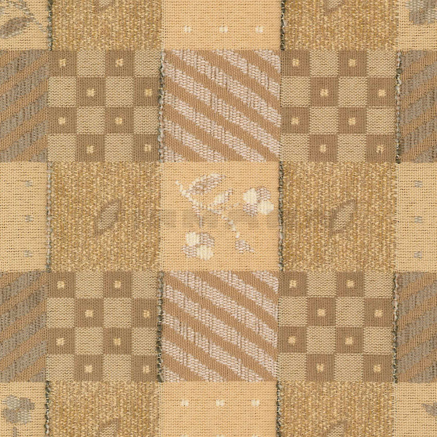 [100363] Tirana gold - Möbelstoff