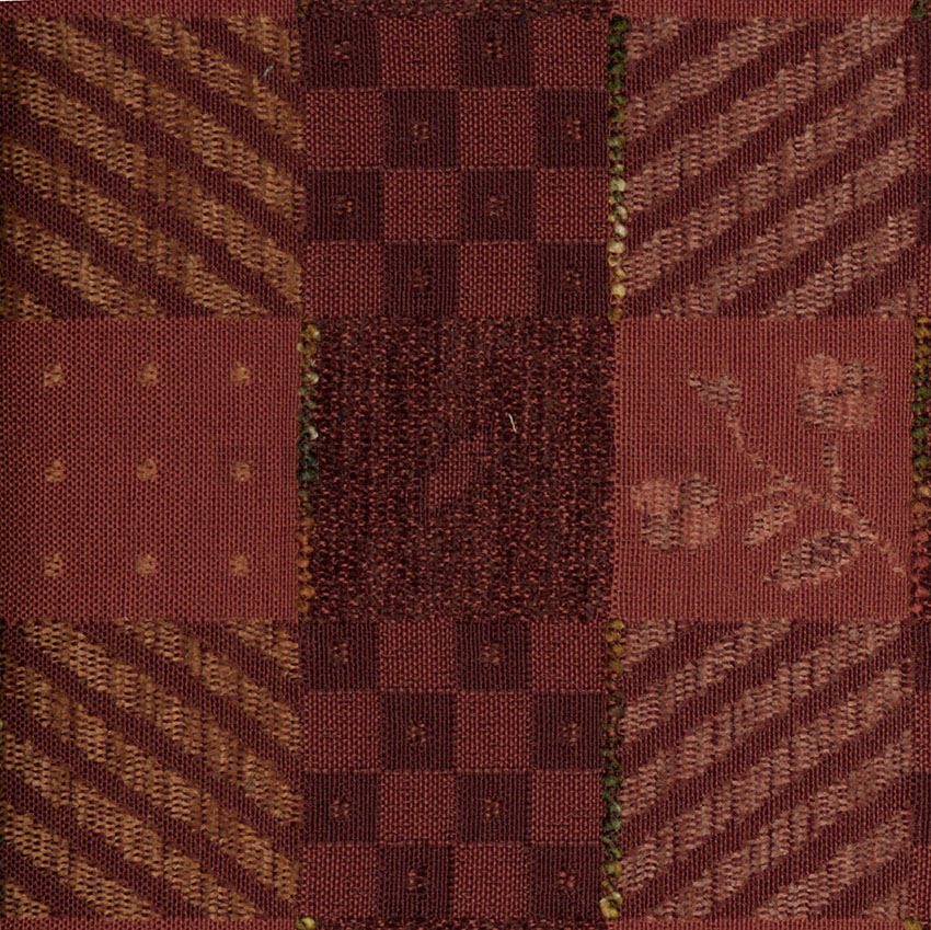 [100366] Tirana rot - Möbelstoff