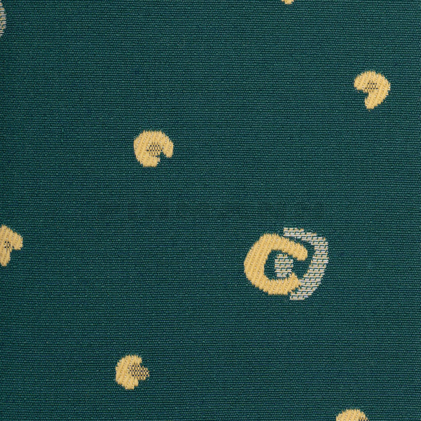 Toledo grün - Möbelstoff