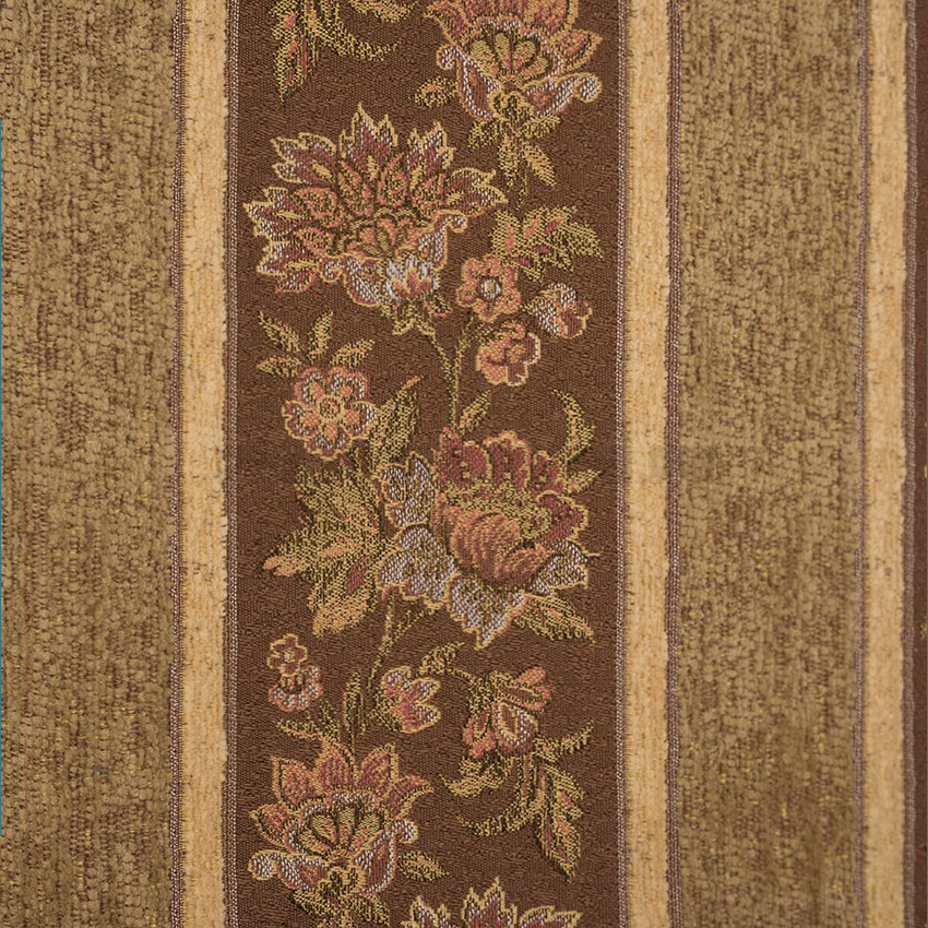 [110619] Grenoble braun - Möbelstoff