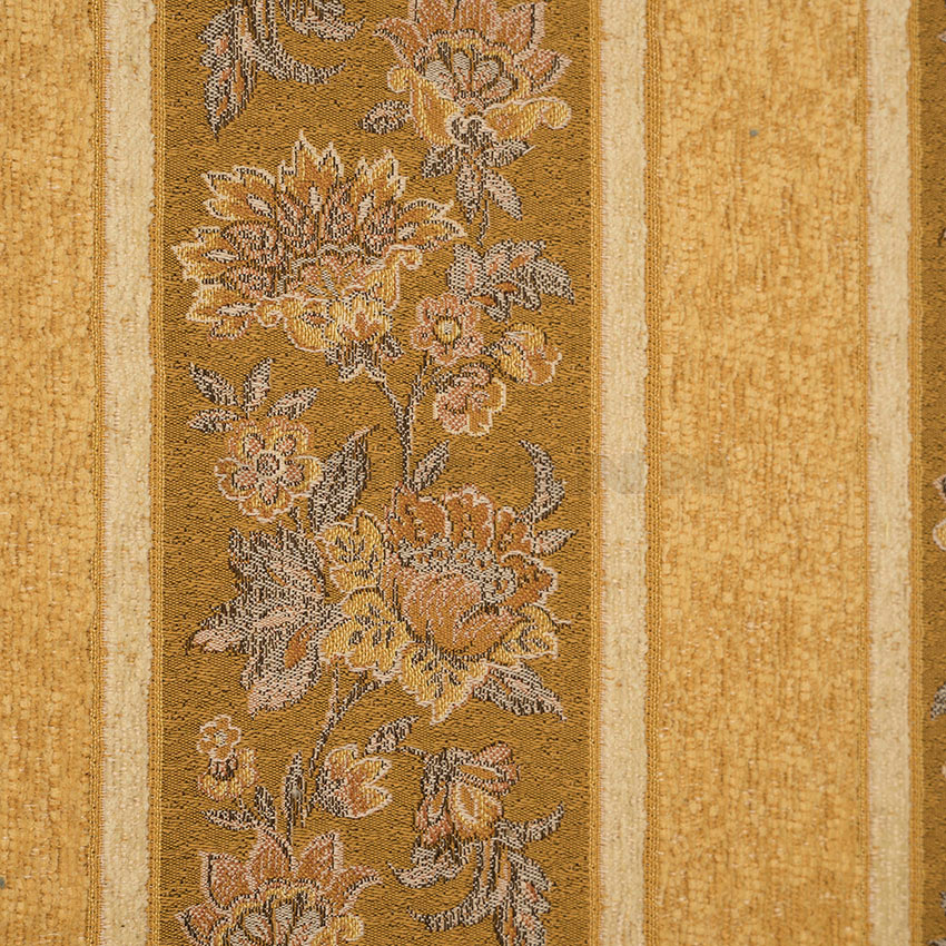 [110620] Grenoble gelb - Möbelstoff