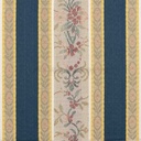 Lyon blau - Möbelstoff