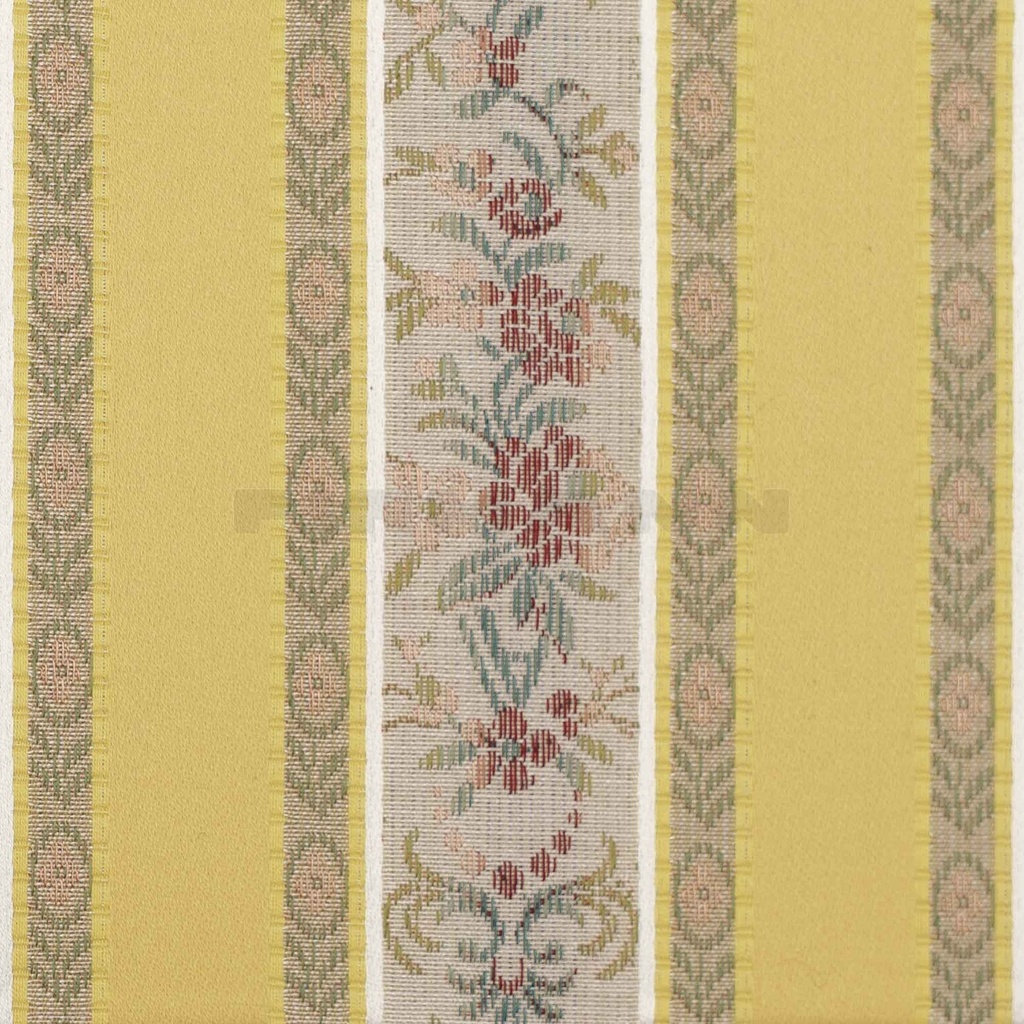 [110629] Lyon gelb - Möbelstoff