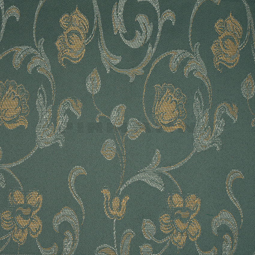 [113653] Paris grün - Möbelstoff