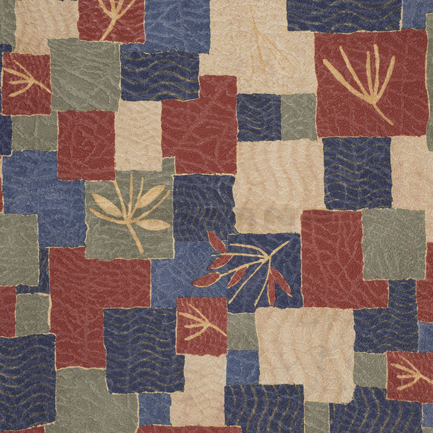 [120007] Denver rot - Möbelstoff