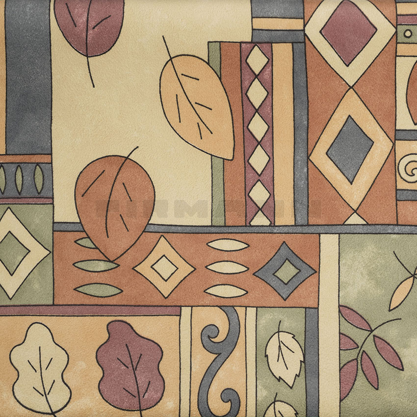 [120047] Oxford grün - Möbelstoff