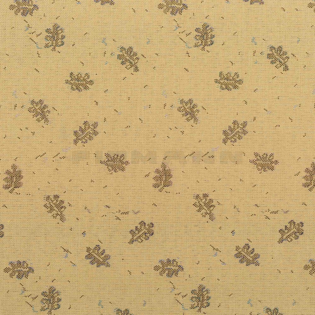Koblenz gold - Möbelstoff