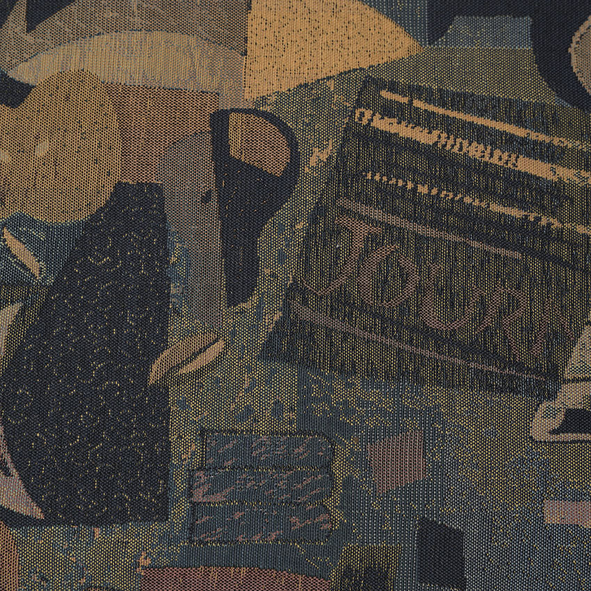 [120300] Königsberg grün - Möbelstoff